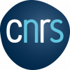 Logo CNRS couleur